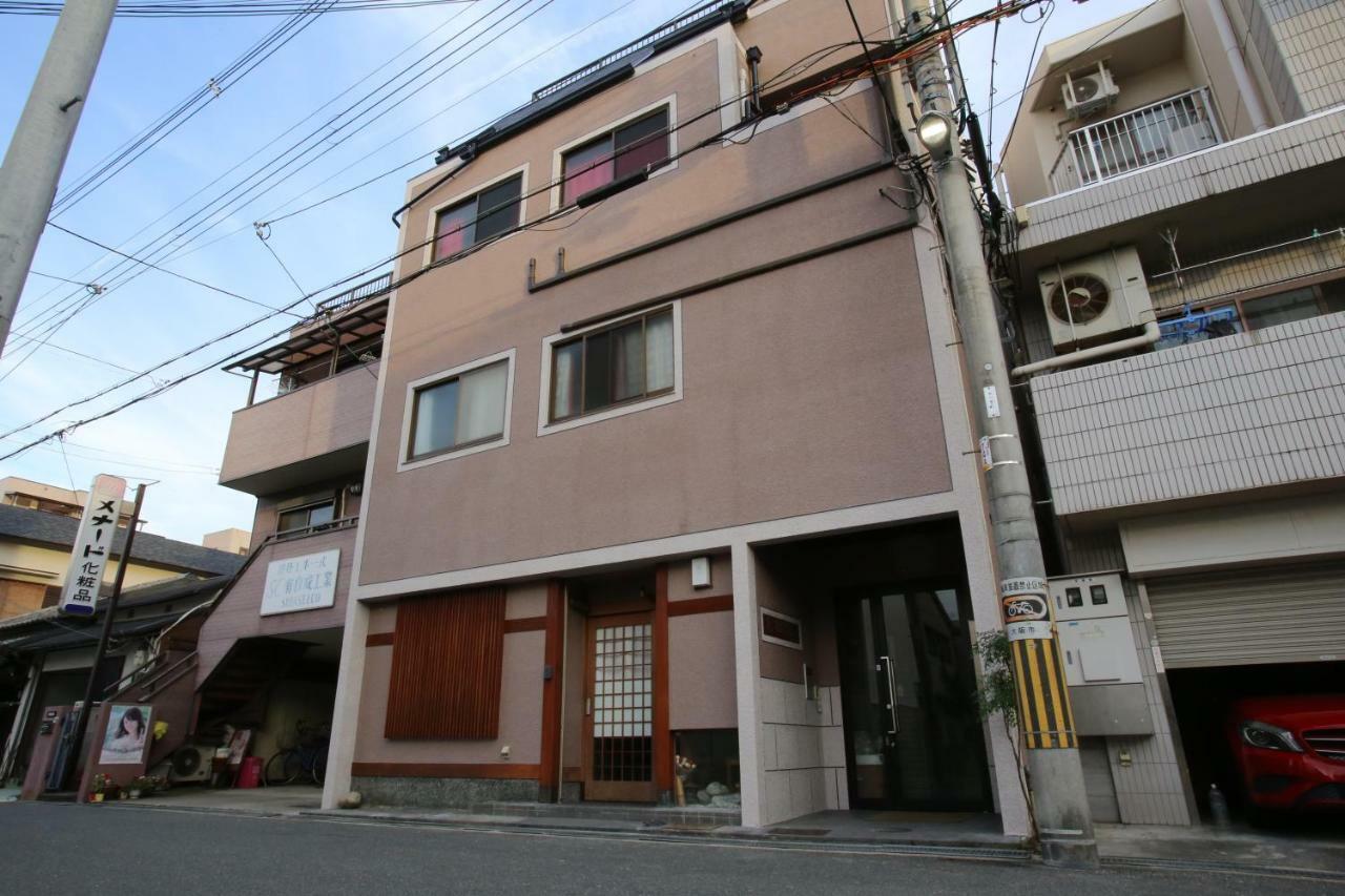 マンションロアジス 大阪市東淀川区相川 Kültér fotó