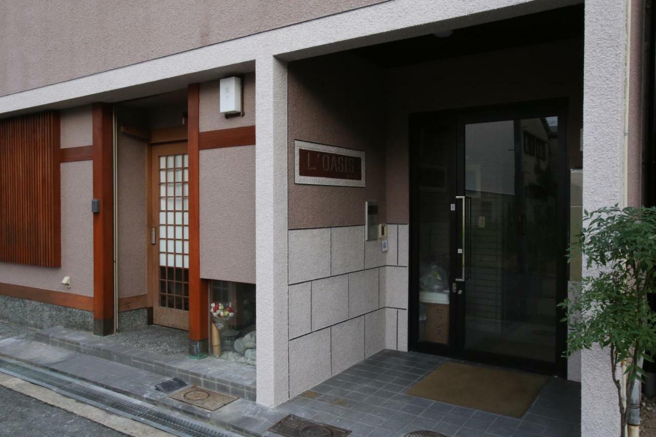 マンションロアジス 大阪市東淀川区相川 Kültér fotó